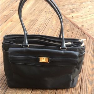 Tumi Hayward Triple Compartment Laptop Tote